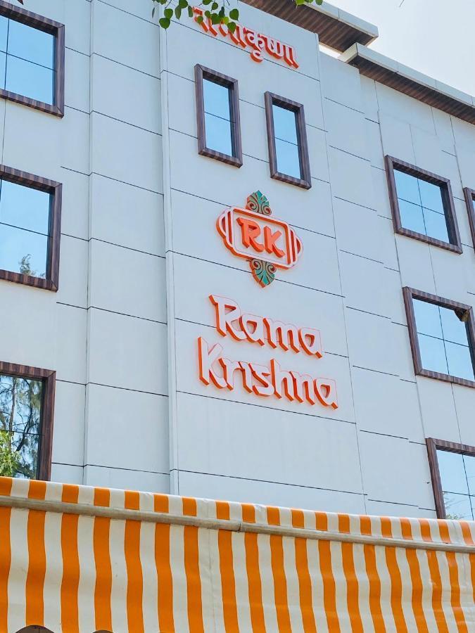 Hotel Rama Krishna Lonavala Εξωτερικό φωτογραφία